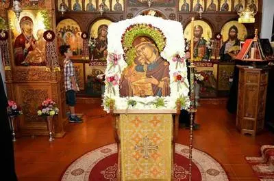 Greek Orthodox Monastery of the Virgin Mary the Consolatory