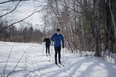Ski de fond   © Ville de Mascouche