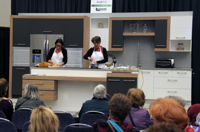 Atelier de cuisine