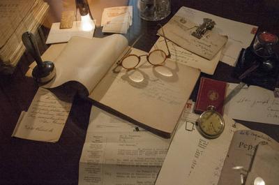 Objets - textes et photographies