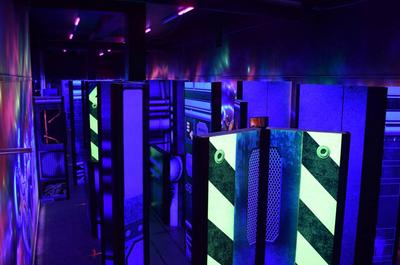 Laser Plus Lab 2