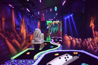 Minigolf 1