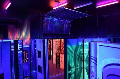 Laser Plus Lab 1