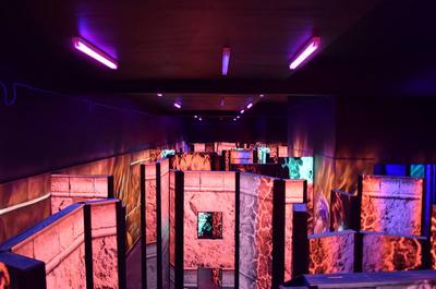 Laser Plus Lab 3