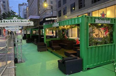 Zone Heineken Euro