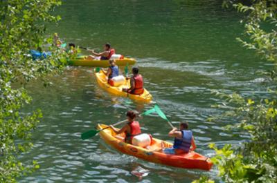 Journée sur la rivière