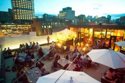 Terrasse du Labo culinaire