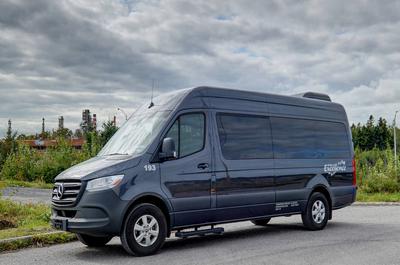 Sprinter   © Autocar Excellence