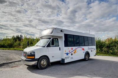 Minibus de luxe   © Autocar Excellence