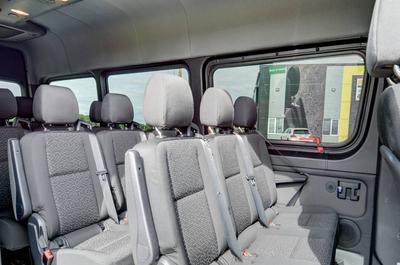 Intérieur Sprinter   © Autocar Excellence