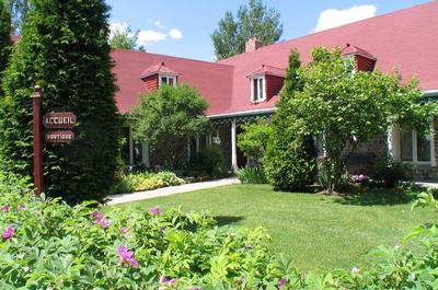 Auberge la Coudrière