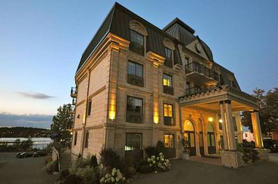 Le St-Christophe – Hôtel Boutique et Spa