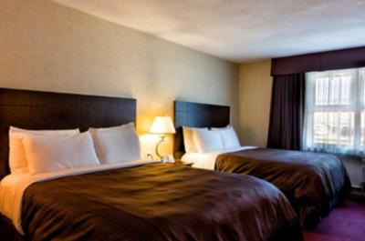 Chambre à 2 lits