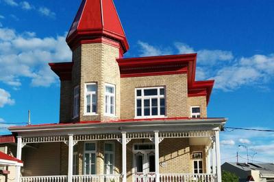 Maison victorienne