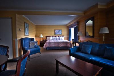 Suite avec bain tourbillon