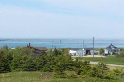 Vue sur la mer