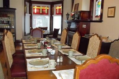Salle à manger Bellagio