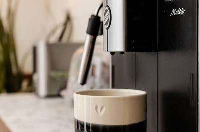 Café expresso - Tisanes