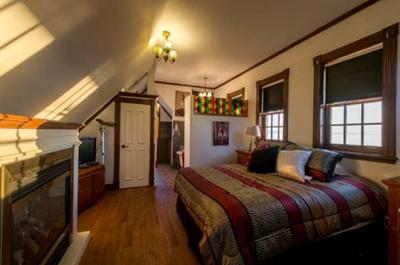 Chambre   © P.Nadeau