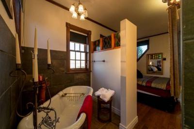 Salle de bain   © P.Nadeau