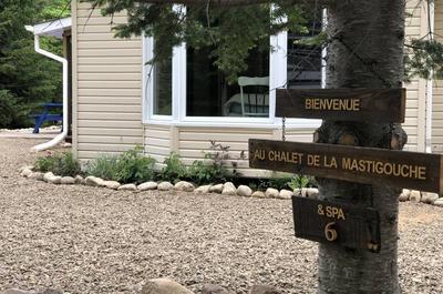 CHALET DE LA MASTIGOUCHE & SPA