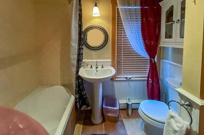 Salle de bain secondaire