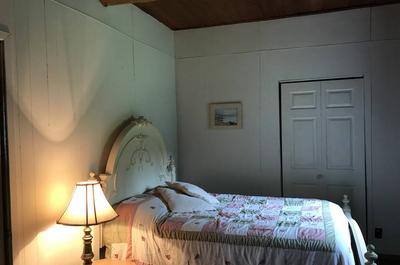 Chambre du chalet Nelson