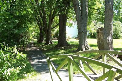 Jardins   © C.Duguay