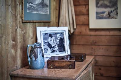 Atelier de Rodolphe Duguay   © C.Duguay