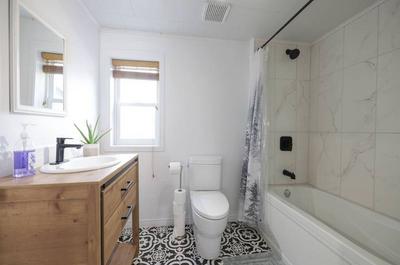 Salle de bain   © P.Nadeau