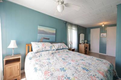 Chambre principale   © P.Nadeau