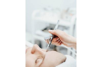 Infusion d'oxygène