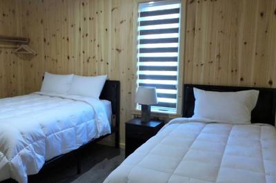 Chambre douillette   © H.Bouchard