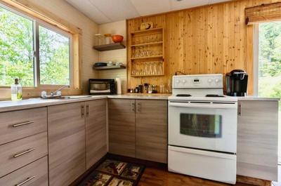 Le Cottage - Cuisine   © CHALETS FORESSENCE