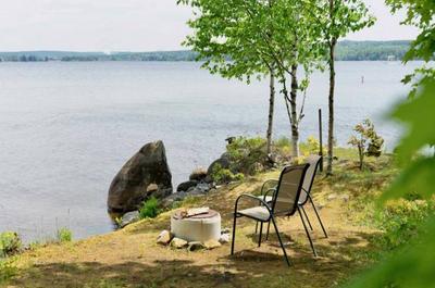 Le Cottage - bord de l'eau   © CHALETS FORESSENCE