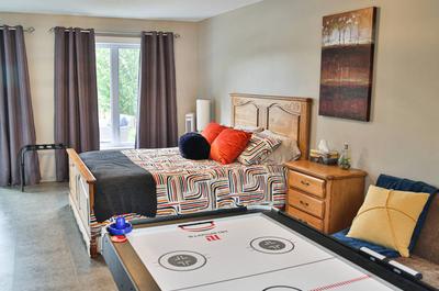 Chambre principale