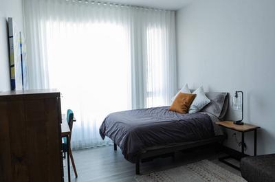 Chambre - Maison Jacques-Parizeau   © A.Garofano