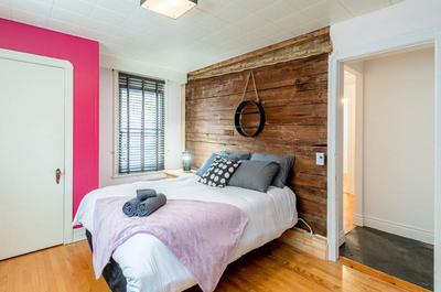 Chambre rez-de-chaussée