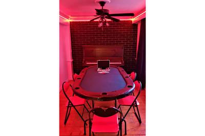 Table de jeux