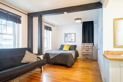 Chambre étage