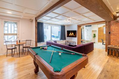 Table de billard