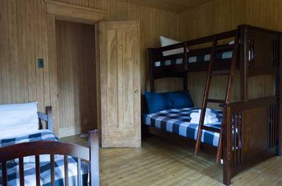 Chambre - Villa des Pins