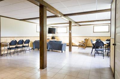 Salle commune - Le Champagnat