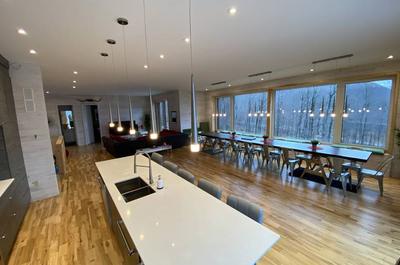 Concept ouvert lumineux
