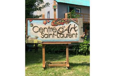 Centre d'Art Saint-Laurent