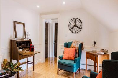 Le boudoir de l'Auberge Stanstead   © Junophoto