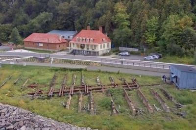 A.C. Davie Shipyard national historical site