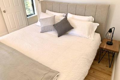 Chambre à l'étage