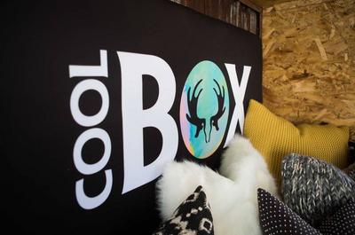 COOLBOX MONT LAC VERT