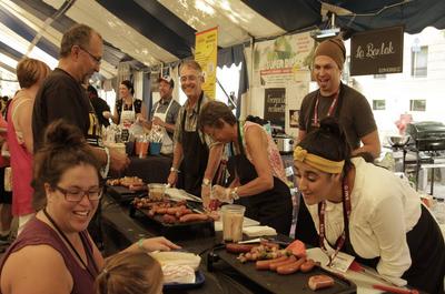 Foire gourmande de l’Abitibi-Témiscamingue et du Nord-Est ontarien